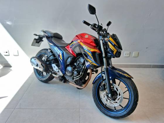 YAMAHA FZ25 FAZER ABS 